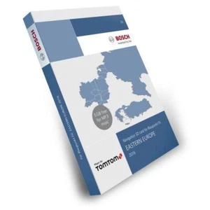 Blaupunkt Tele Atlas TomTom Ost Europa Paket FX 2016 - SD-Karte - Bild 1 von 1