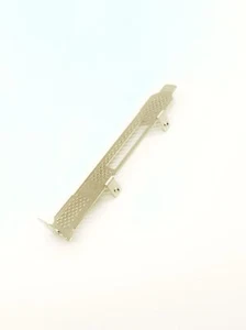 Full Height Bracket for LSI 9280-8E, 9200-8E, Dell H810, HP 422 Ext SFF-8088 - Picture 1 of 8