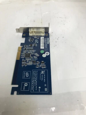 Silicon Image ORION ADD2-N DVI Addon Card Low Profile Sil1364ADD2-N - Image 1 of 2