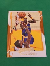 2008-09 Stephen Jackson Upper Deck MVP #51