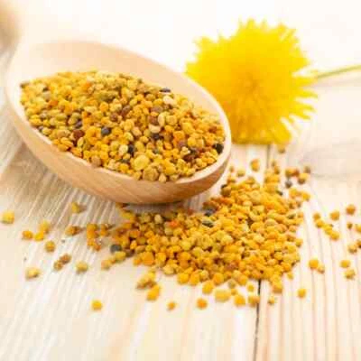 CHARGE PRODUCTS Raw BEE Pollen Granules 150g Natural Unprocessed Organic Superfood Immunity