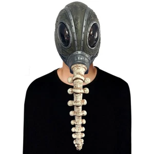 2022 The Sandman Masks Cosplay Daniel Hall Superhero Halloween Party Mask Props - Picture 1 of 9