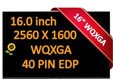 18010-16020500 Asus 16.0 WQXGA 165Hz 40pin Matte LED Display Screen GU603ZX-XS97