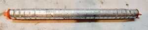 Burndy Hysplice YDS25AT 193428 Aluminum Full Tension Splice Sleeve 1/0 AWG 287K - Picture 1 of 5