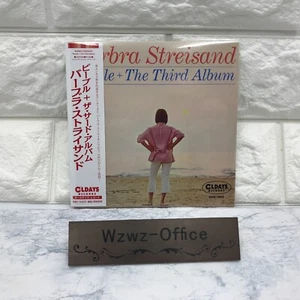 BARBRA STREISAND People + The Third Album JAPAN MINI LP CD - Picture 1 of 4