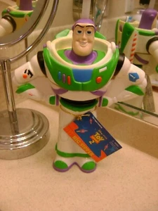 VINTAGE Toy Story 2 Buzz Lightyear Big Sipper - New with Tags NWT RARE HTF - Picture 1 of 1