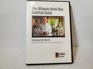 The Ultimate Ketel One Cocktail Guide Featuring Seth Martin On DVD - Imagen 1 de 2