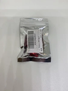 Tire Stem Valve Caps For Subaru Red Brand New! - Picture 1 of 3