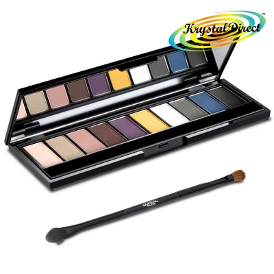 Loreal La Palette Smoky Ombree Eye Shadow Make Up Pallet With Mirror - Image 1 of 3