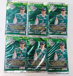 2011 Press Pass NASCAR Racing Packs Factory Sealed Lot Of 6 - Picture 1 of 2