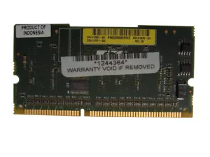 412800-001 Hewlett-Packard Smart Array E200i controller 64MB battery-backed writ - Picture 1 of 1