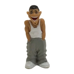 Homies Series 4 “Laughing Boy”  Figure 1/32 Scale Mini 2002 David Gonzales - Bild 1 von 8