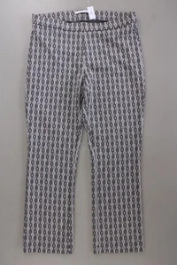 Raffaello Rossi pantaloni per le signore taglia 42, L disegno geometrico grigio - Imagen 1 de 8