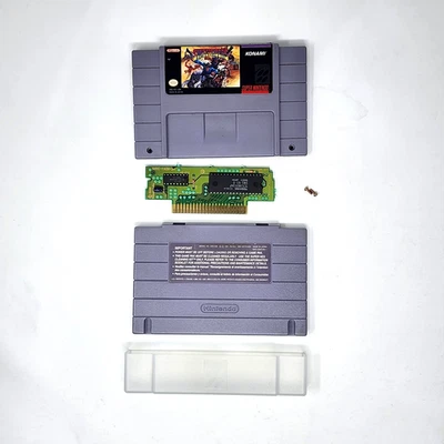 Sunset Riders (Super Nintendo SNES) Authentic & Tested - Image 1 of 4