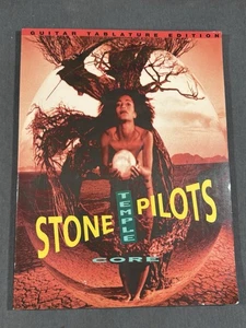 Core: Guitar Tablature Edition by Stone Temple Pilots (1993) - Picture 1 of 12