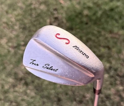 Mizuno Tour Select Sand Wedge Golf Club Steel Shaft  Mens RH - Image 1 of 4