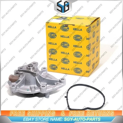 Bomba de agua del motor HELLA para BMW Mini Cooper R59 R55 R60 R56 11537619360 Foto 1 de 4