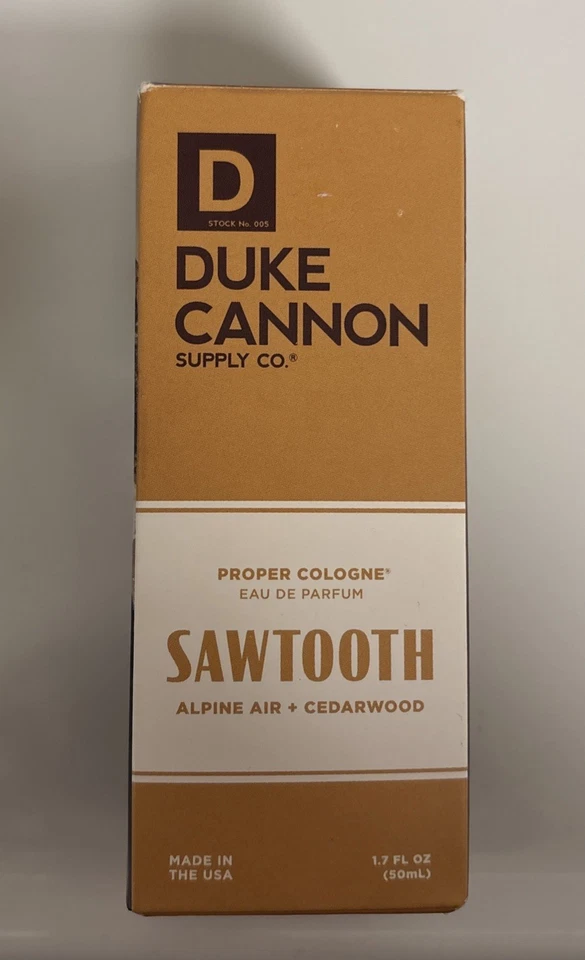 Diente de sierra Duke Cannon Propio Colonia 1,7 fl. oz Foto 1 de 1