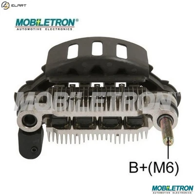RECTIFIER ALTERNATOR RM-14 FORRECTIFIER ALTERNATOR RM-14 FOR MITSUBISHI  NISSAN  - Image 1 of 4