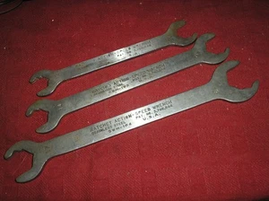 Ratchet Action Speed Wrench Set Of 3 SWM-104,103,102 - Picture 1 of 2