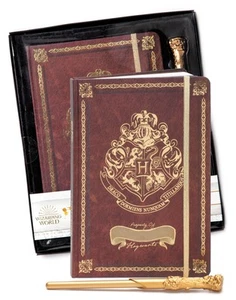Cuaderno y bolígrafo Harry Potter composición roja para mujer - Imagen 1 de 9