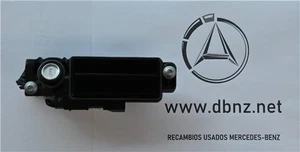 ACHTERKLEP Mercedes-Benz C (W203) 2008 A2037500693 - Bild 1 von 5