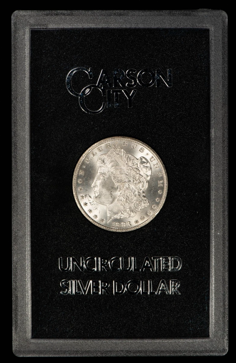 1883 Cc Morgan Silver Dollar Gsa for sale | eBay
