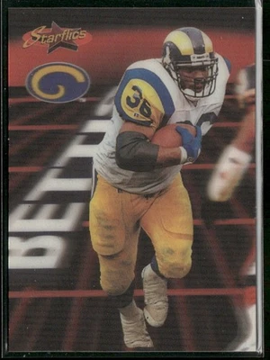 1994 Sportflics #180 Jerome Bettis - Image 1 of 2