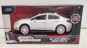 Jada Fast and Furious Mr. Little Nobody’s Subaru WRX STI 1:32  - Picture 1 of 6