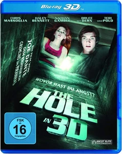 The Hole - Wovor hast Du Angst? (3D Blu-ray) | Blu-Ray - Picture 1 of 1
