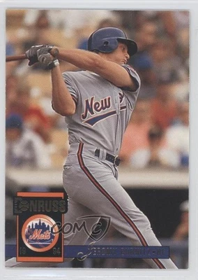 1994 Donruss Jeromy Burnitz #575 - Image 1 of 2