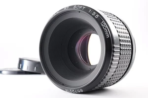 **TOP MINT** SMC Pentax 67 Soft 120mm f/3.5 MF Lens w/ Cap For 6x7 67 67II Japan - Picture 1 of 10