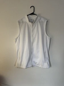 Nike Therma-fit Golf Vest Size L - Picture 1 of 4