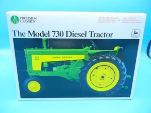 1/16 John Deere ERTL Prestige Collection *Model 730 Diesel Tractor #5766* NIB - Picture 1 of 14
