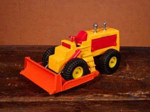 Siku V Serie V326 Michigan Planiertaktor vintage selten rar - Bild 1 von 6