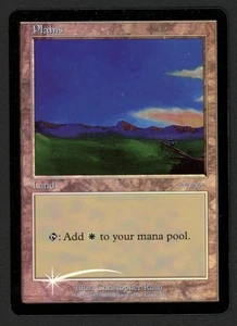 ***FOIL Arena Plains Christopher Rush*** MTG Promo Magic Kid Icarus - Picture 1 of 2