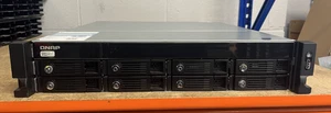 TVS-871U-RP QNAP 8 Bay NAS 16GB Memory Fully Tested - Picture 1 of 3