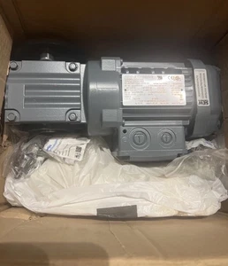 SEW - EURODRIVE WAF20 DRN63M2 50Hz, RPM: 2755/167, 220-240V Gear Motor. - Picture 1 of 8