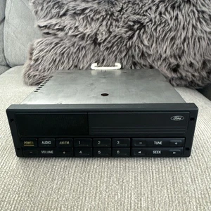 1992 1993 Ford Taurus Sable AM FM Radio F2DF-19B131-AD F2DF19B131AD - Picture 1 of 9