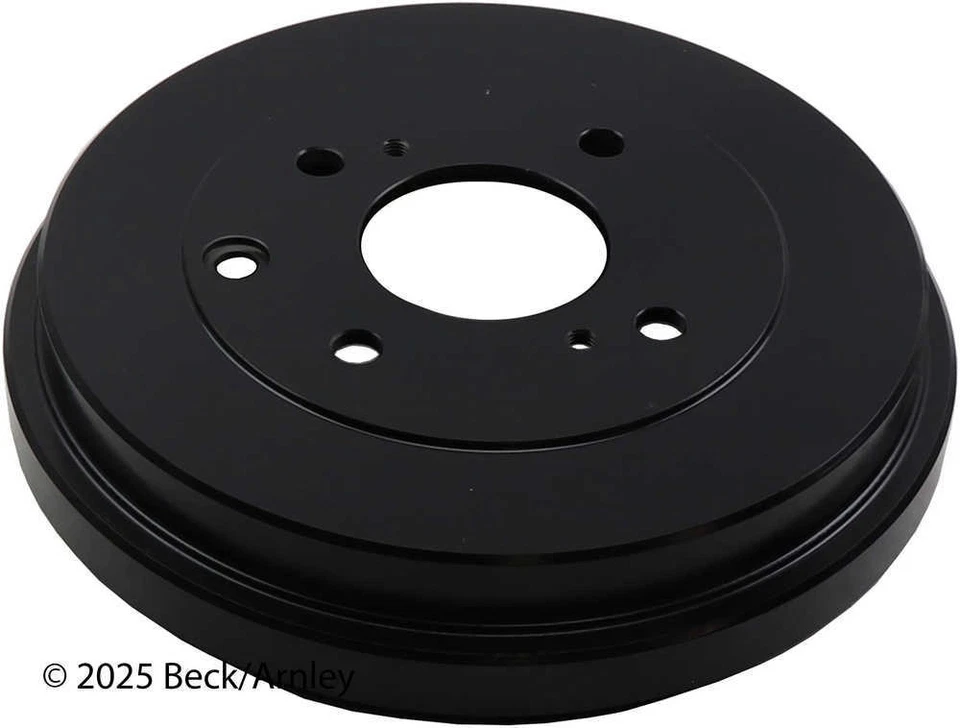 Tambor de freno para Nissan Cube Sentra Versa 2007-2014 BECK/ARNLEY Foto 1 de 4