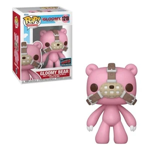 Gloomy Bear POP! Animation Vinyl Figuren Gloomy The Naughty Grizzly 9 cm - Bild 1 von 2