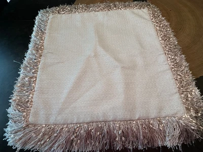 PIER ONE FEDERA CON FRANGE 19" - Immagine 1 di 4