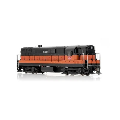 Rapido 44505 HO Scale Milwaukee Road H16-44 Locomotive 429 (DCC/Sound) - Image 1 of 4