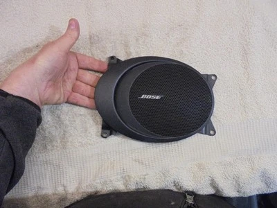Porsche 986 / 996 Door Speaker Cover 99655580100 / 01 - Image 1 of 4