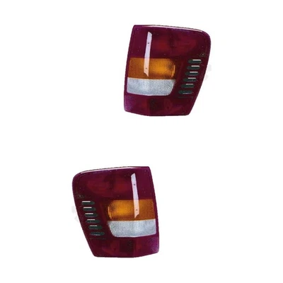 Luz De Cola Izquierda Derecha Para Jeep Grand Cherokee II WJ WG - Imagen 1 de 3