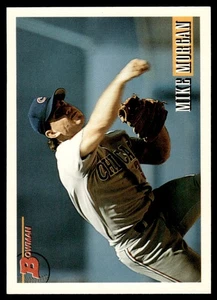 1993 Bowman Mike Morgan Chicago Cubs #144 - Picture 1 of 2