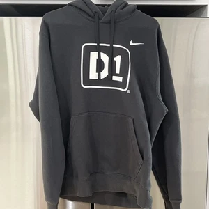 Nike D1 Camp Hoodie Long Sleeve Large Super Rare/ Division 1 NCAA - Bild 1 von 11