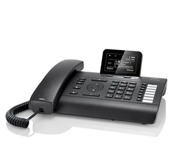 Gigaset Pro DE410 IP PRO VoIP Telefon SIP mit Gigaset Outlook integration - Bild 1 von 4