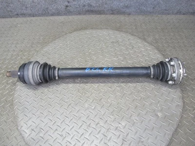 09-16 BMW E89 Z4 N54 35i SUSPENSIÓN TRASERA DERECHA EJE EJE 7587792 OEM Foto 1 de 4