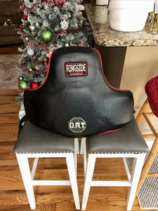 Ringside Body Protector - Red/Black - Picture 1 of 3